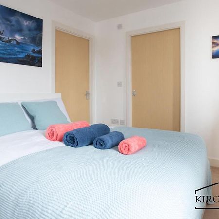 Poseidon Apartment - 1 Bed Flat - Heart Of Town Southampton Bagian luar foto
