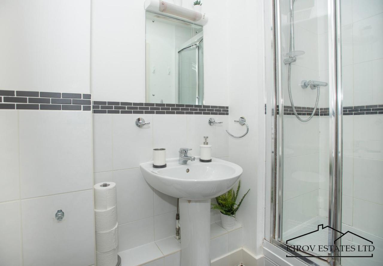 Poseidon Apartment - 1 Bed Flat - Heart Of Town Southampton Bagian luar foto