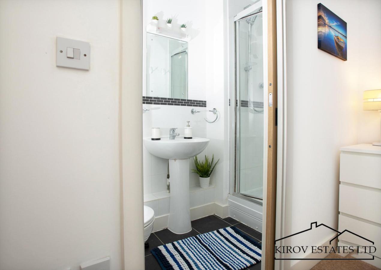 Poseidon Apartment - 1 Bed Flat - Heart Of Town Southampton Bagian luar foto