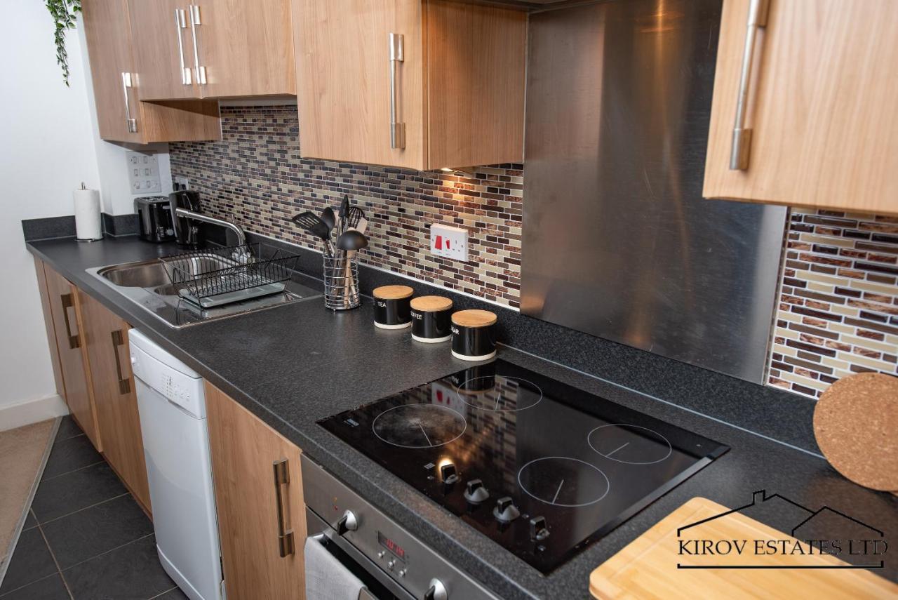 Poseidon Apartment - 1 Bed Flat - Heart Of Town Southampton Bagian luar foto
