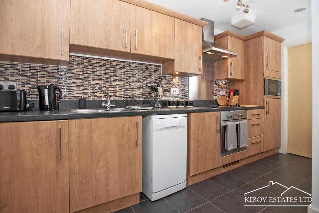 Poseidon Apartment - 1 Bed Flat - Heart Of Town Southampton Bagian luar foto