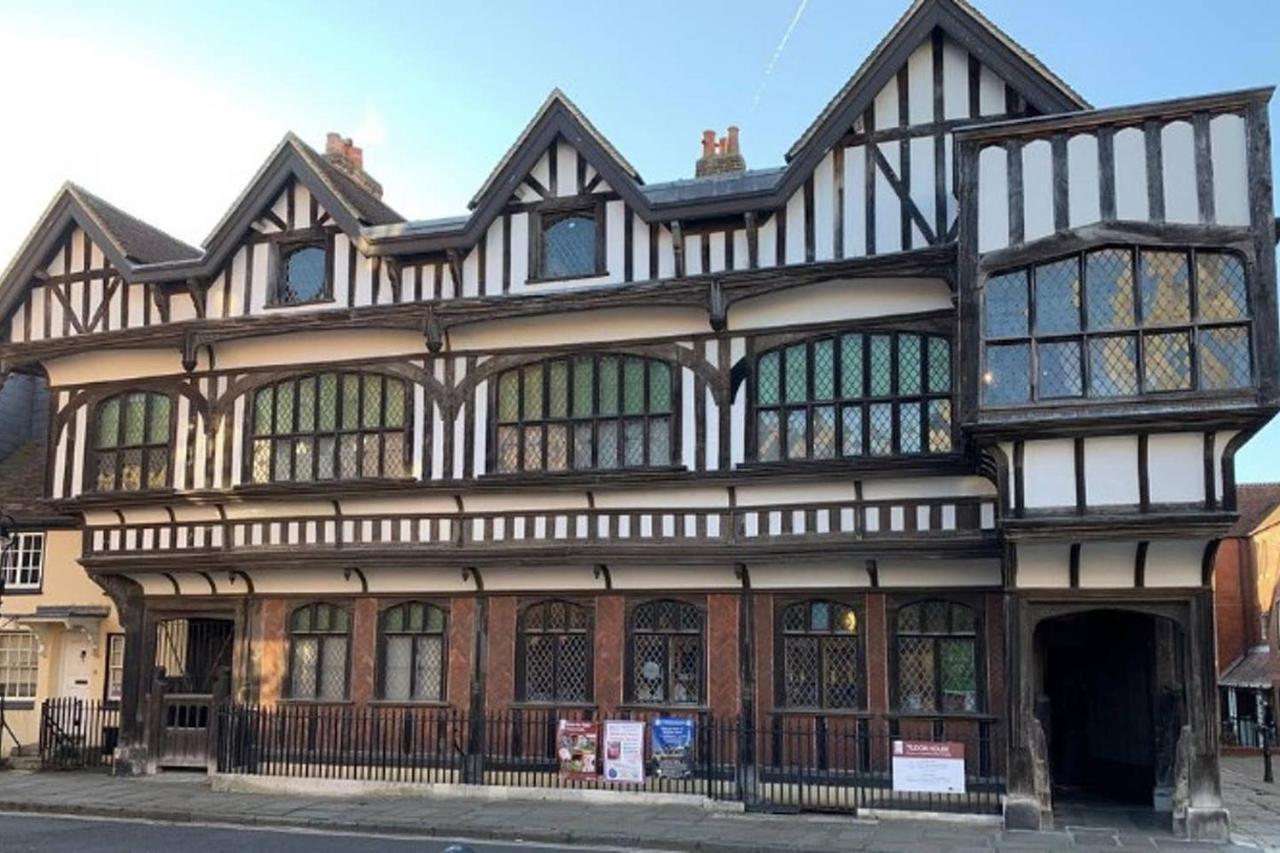 Poseidon Apartment - 1 Bed Flat - Heart Of Town Southampton Bagian luar foto