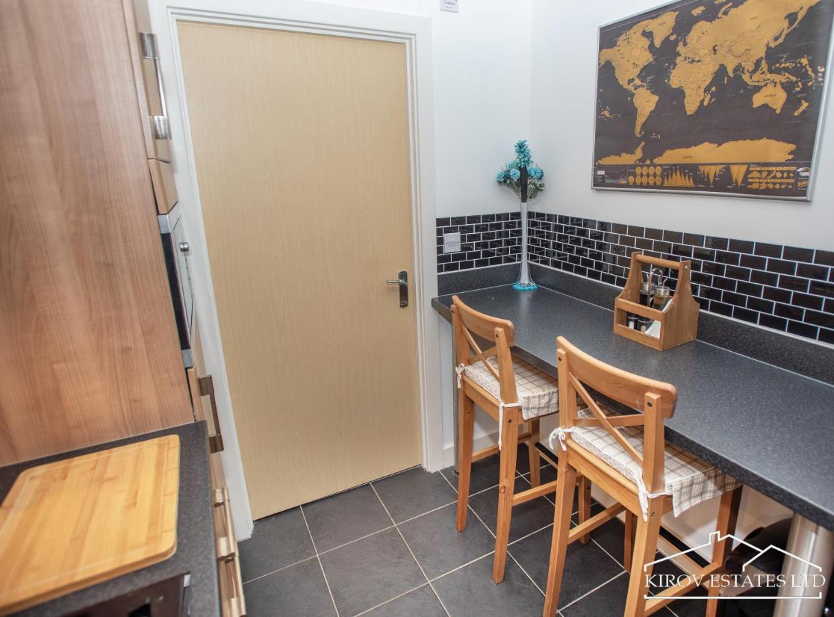 Poseidon Apartment - 1 Bed Flat - Heart Of Town Southampton Bagian luar foto